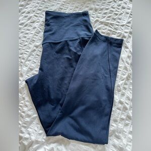 Lululemon Athletica navy blue align pant with pockets size 12